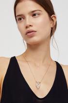 Malia Arrowhead Necklace By Free People